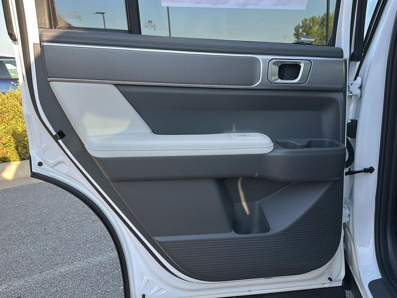New 2027 Serenity White Hyundai SEL image 26