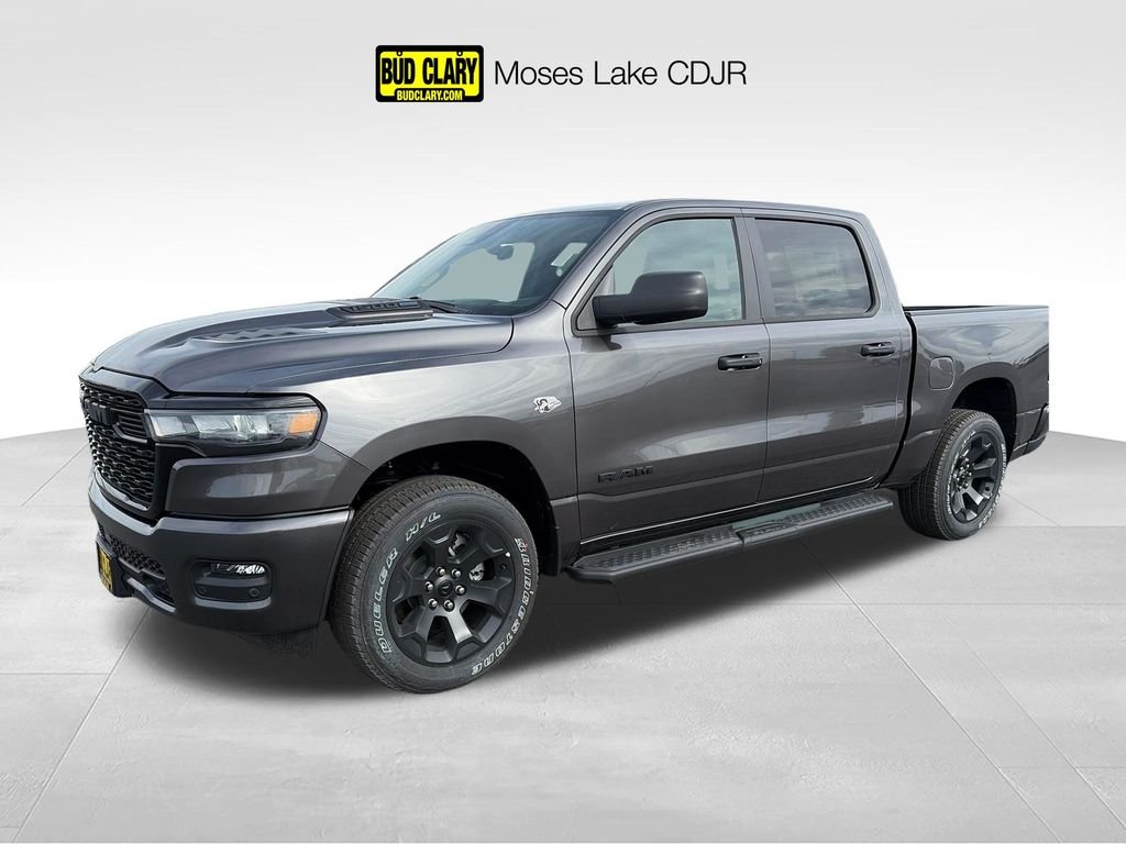 2026 RAM 1500 Express 4x4 Crew Cab 5'7's photo