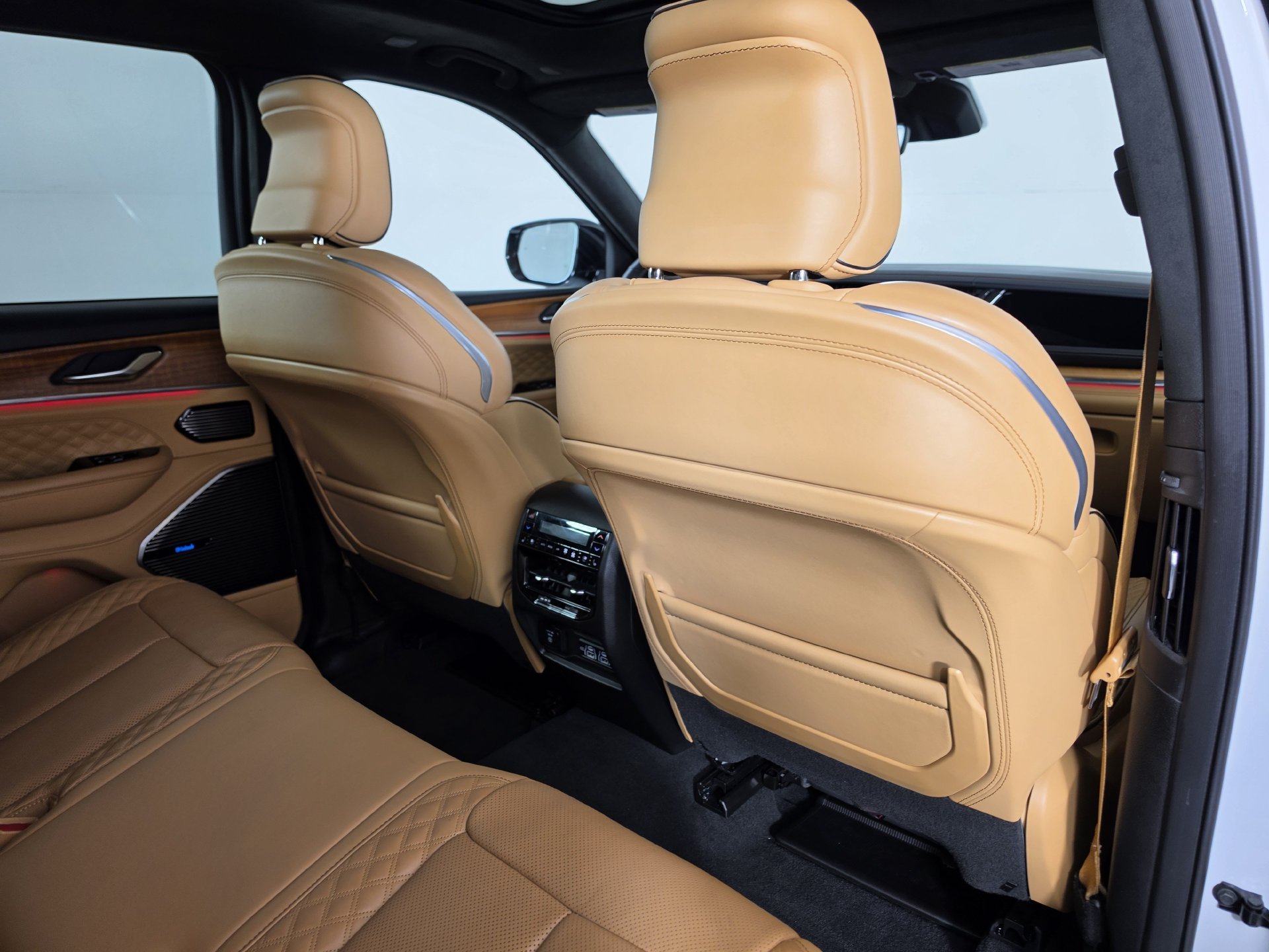 2024 Jeep Grand Cherokee Summit Reserve - Photo 35
