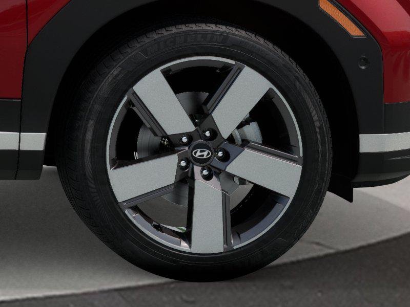 New 2027 Red Hyundai Limited image 8