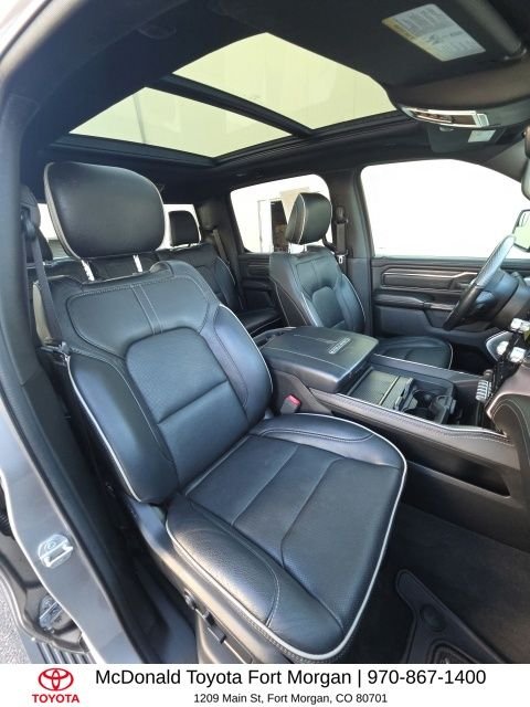Used 2020 Silver Ram Limited image 21
