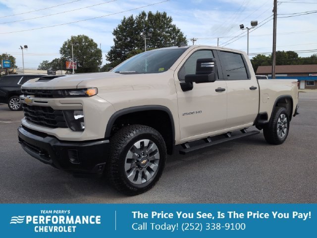 2026 Chevrolet Silverado 2500 HD
