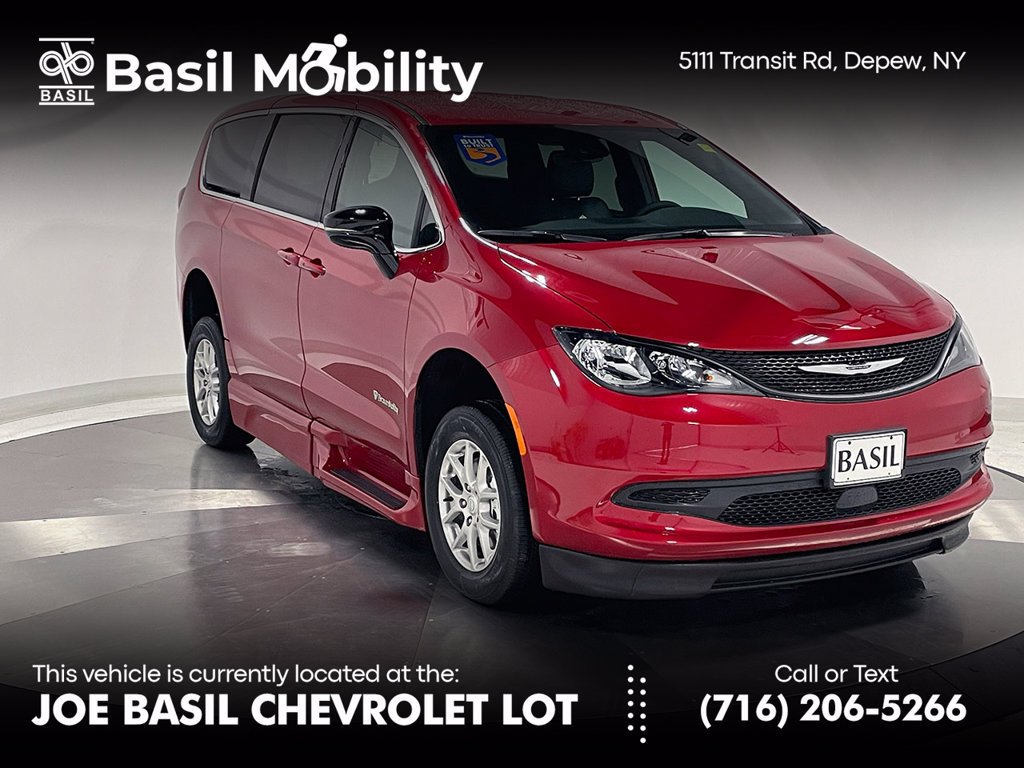 2026 Chrysler Voyager