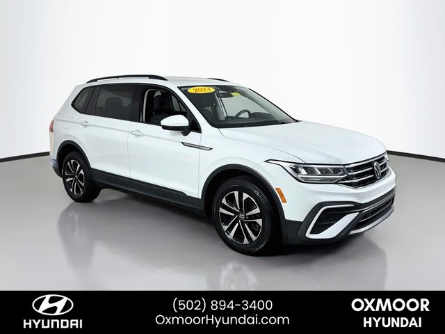 2023 Volkswagen Tiguan S