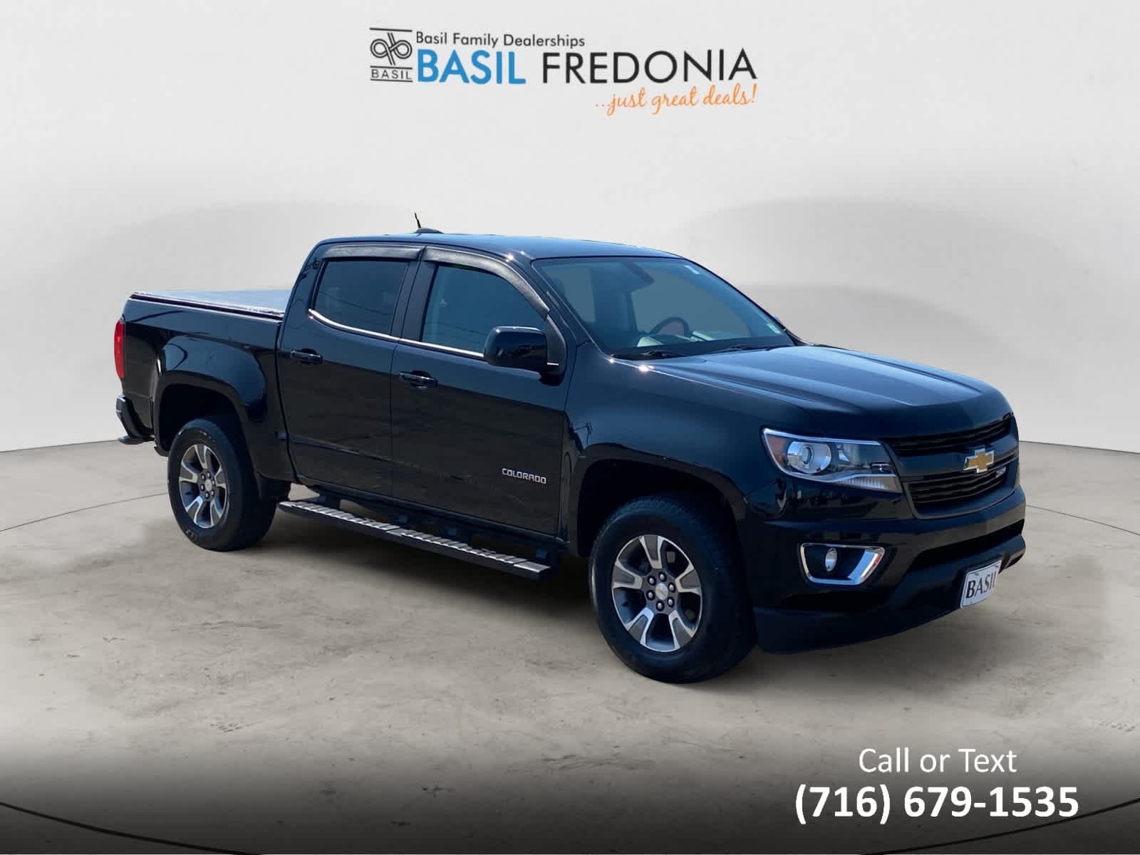 Used 2019 BLACK Chevrolet 4WD Z71 image 11