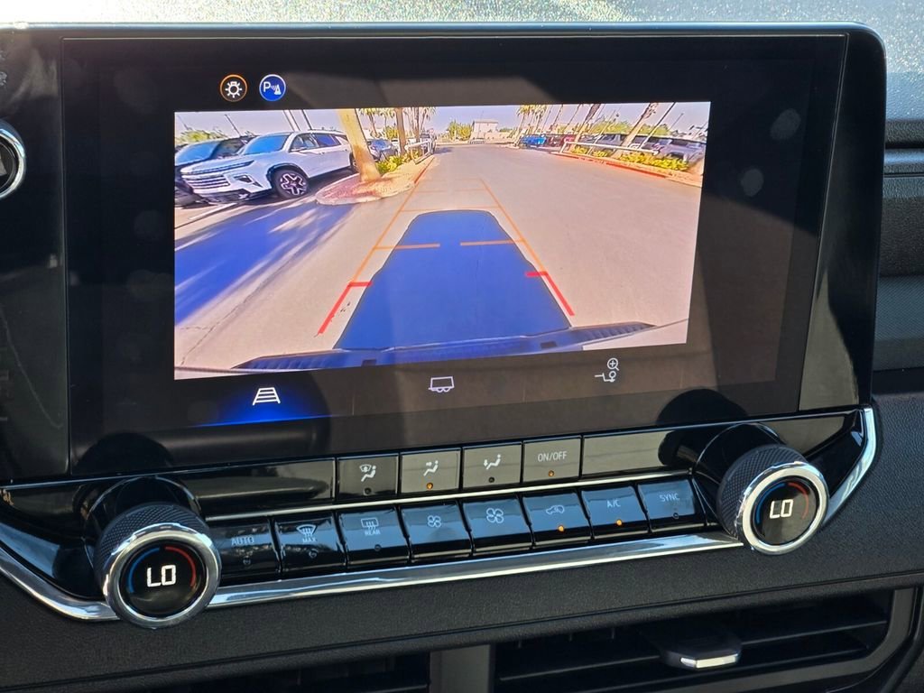 2025 Chevrolet Colorado Trail Boss - Photo 20