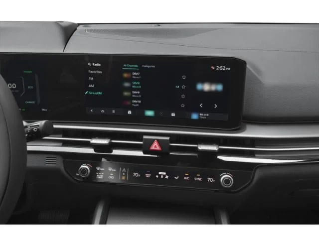 New 2027 Snow White Pearl Kia SX Prestige image 9