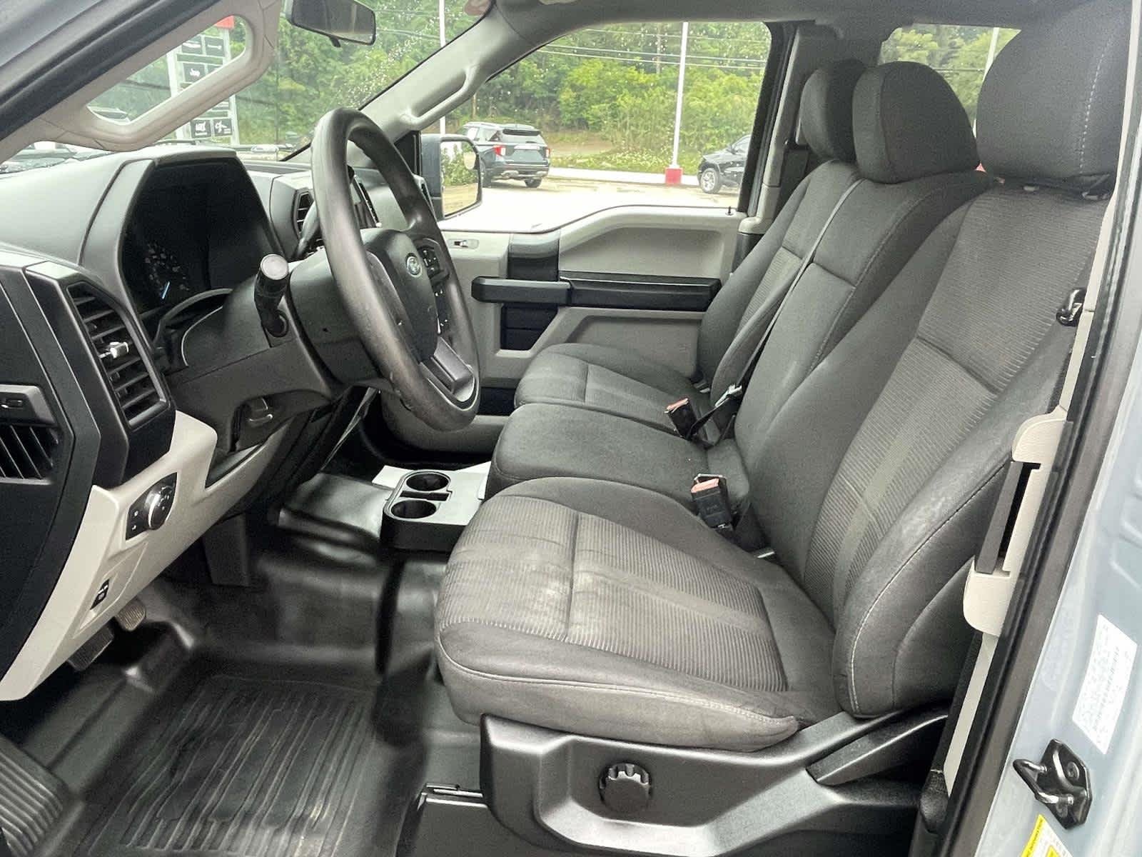 Used 2020 Abyss Gray Ford XL image 23