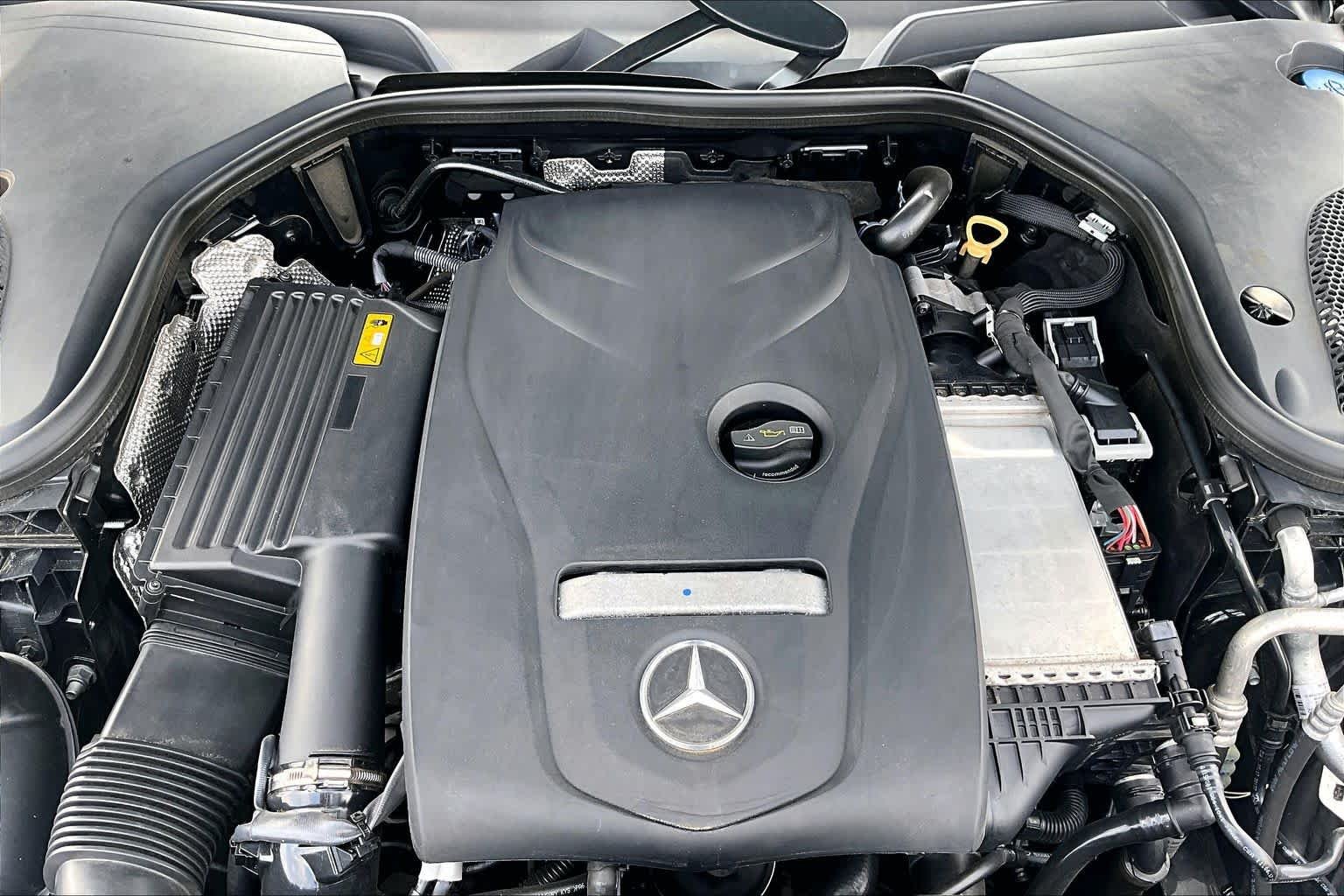 Used 2018 Black Mercedes-Benz E 300 image 32