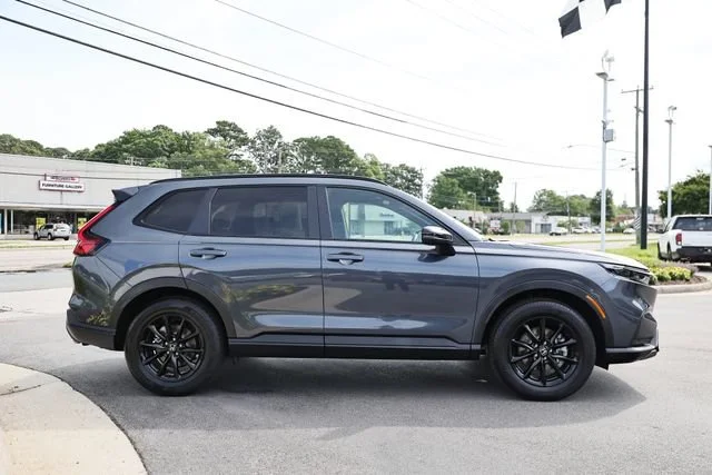 2026 Honda CR-V Sport-L - Photo 52