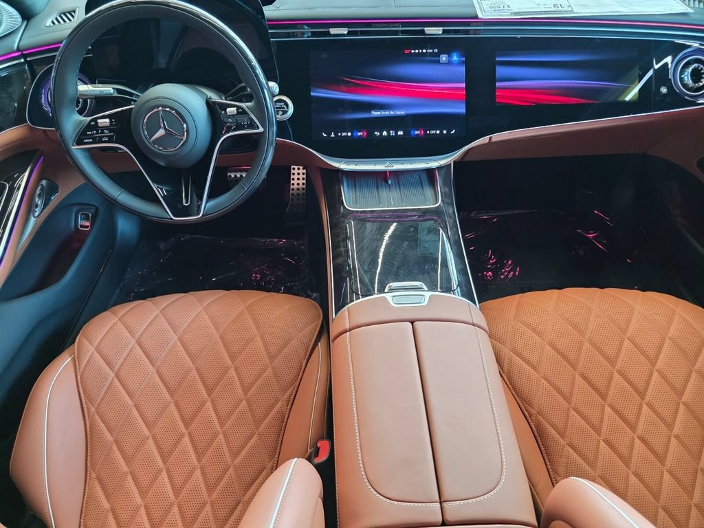 New 2027 Emerald Green Metallic Mercedes-Benz S 580 image 30