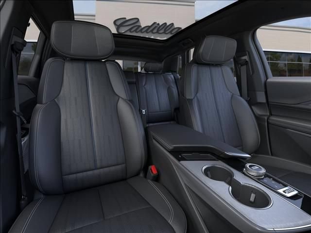 New 2027 Stellar Black Metallic Cadillac Sport image 16