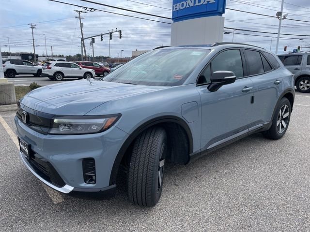New 2026 Gray Honda Touring image 3
