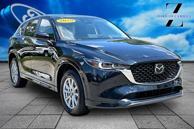 Used 2025 Jet Black Mica Mazda 2.5 S Preferred Package image 10