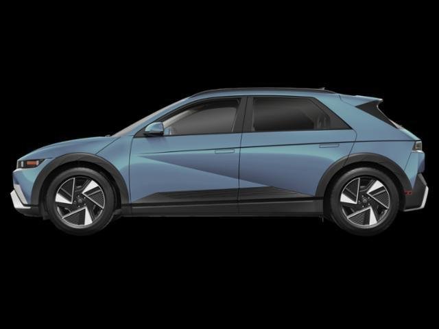 New 2026 Green Hyundai SEL image 8