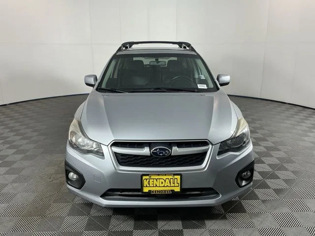 Used 2013 Ice Silver Metallic Subaru 2.0i Sport Limited image 2