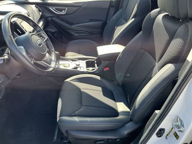 Used 2021 White Subaru Premium image 15