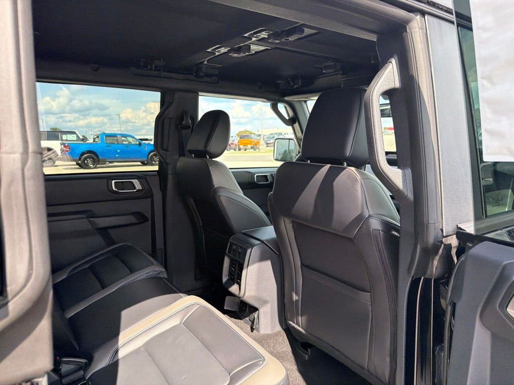 New 2026 Black Ford Outer Banks image 20