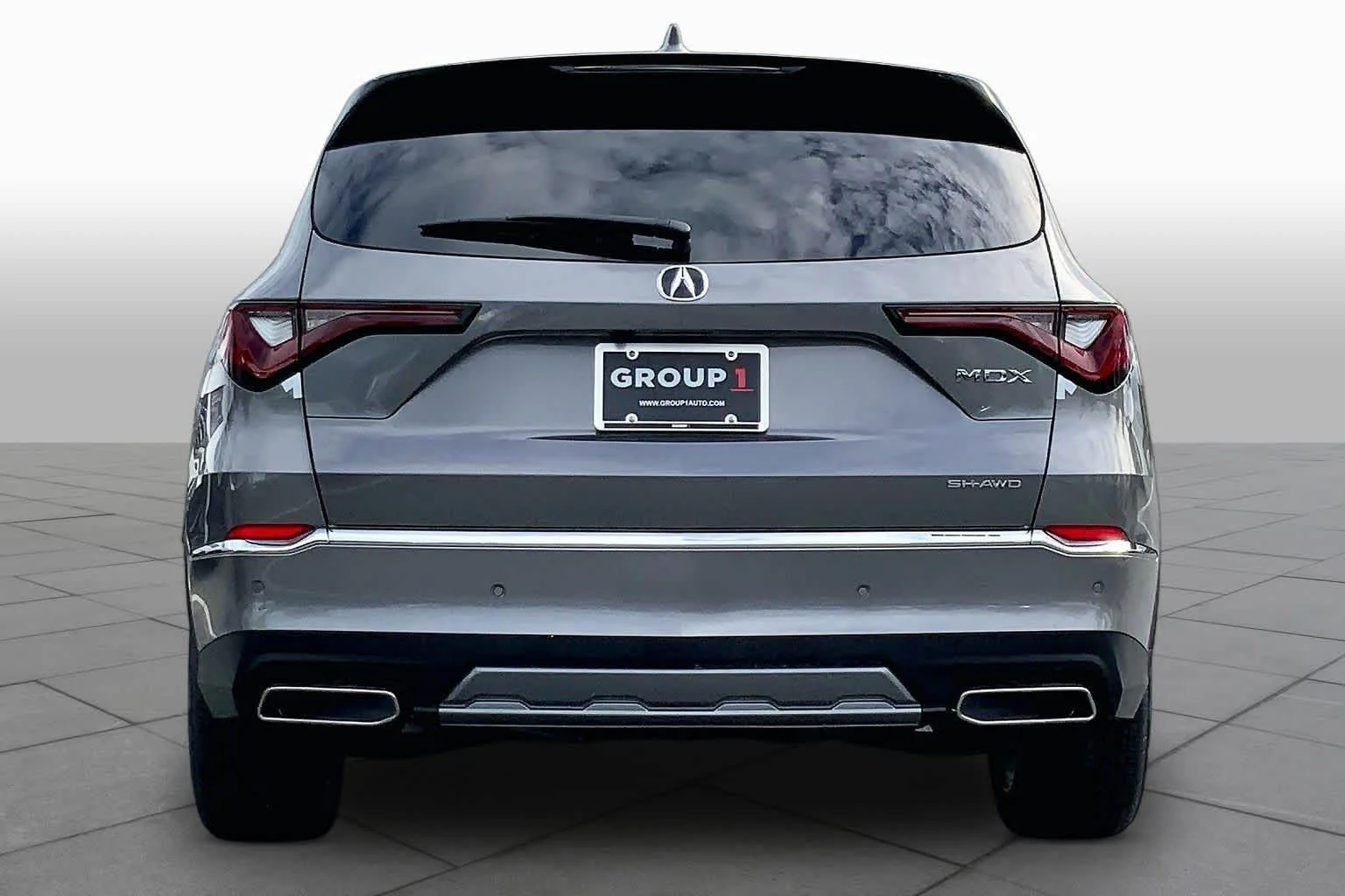 New 2026 Liquid Carbon Metallic Acura With Technology Package image 5