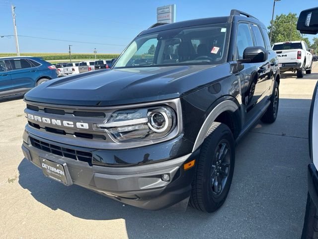 Used 2023 Black Ford Big Bend image 2