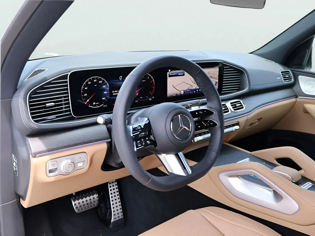 New 2026 149white Mercedes-Benz GLS 450 image 17