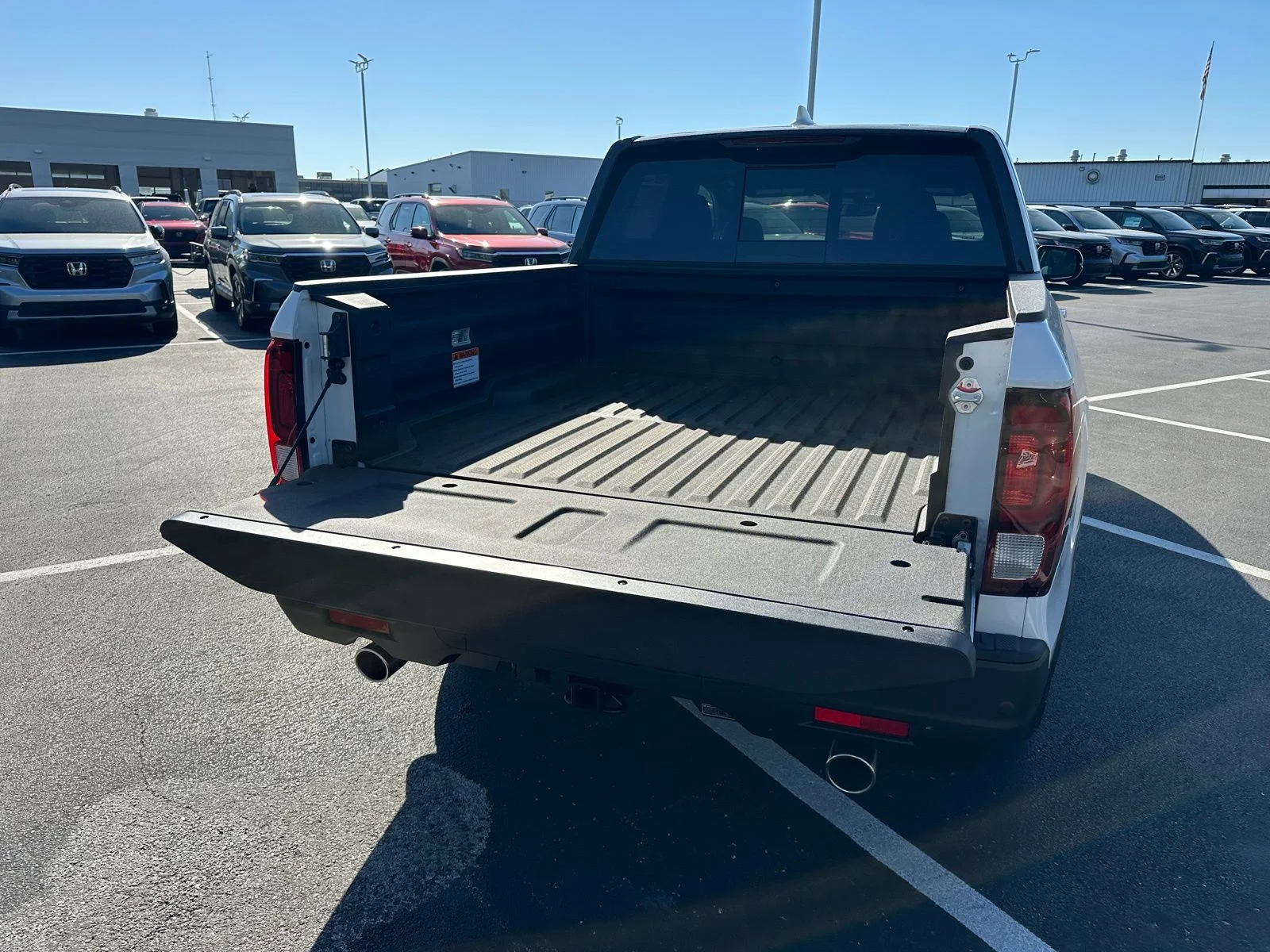 2026 Honda Ridgeline TrailSport - Photo 20