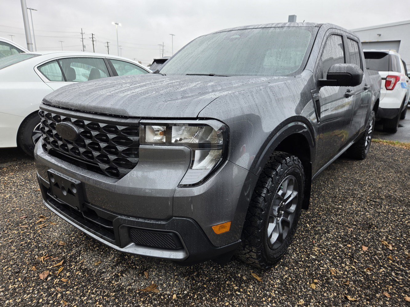 Used 2026 Gray Ford XLT image 2
