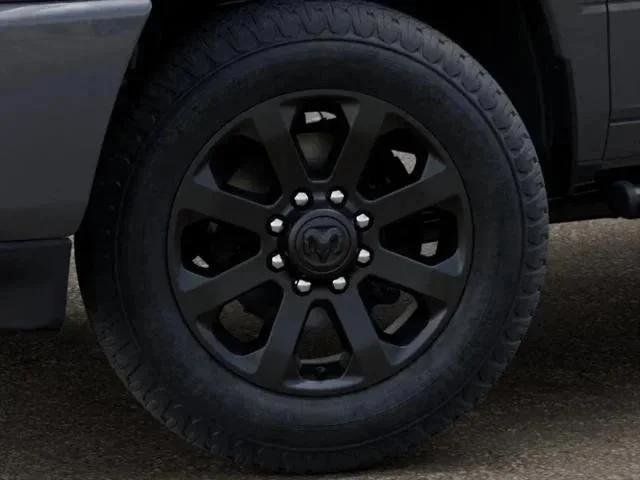 New 2026 Ceramic Gray Clear-Coat Exterior Paint RAM Black Express image 112