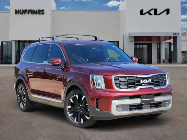 2023 Kia Telluride SX