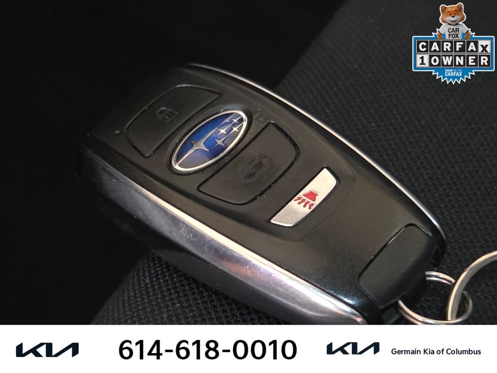 Used 2022 Blue Subaru Premium image 33