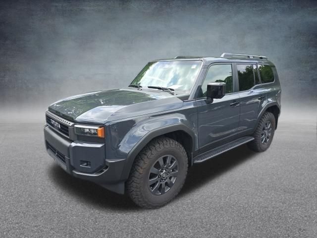 Used 2025 Underground Toyota Base image 4
