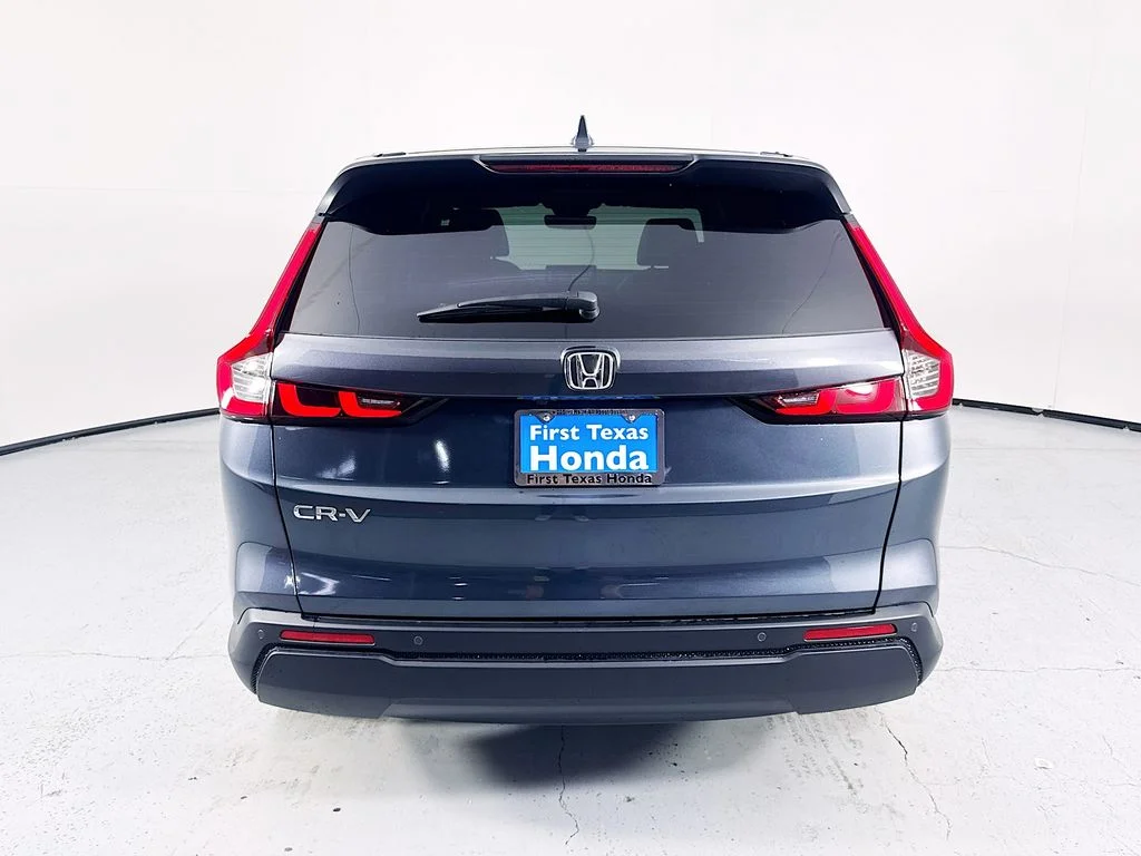 New 2026 Meteorite Gray Metallic Honda EX-L image 7