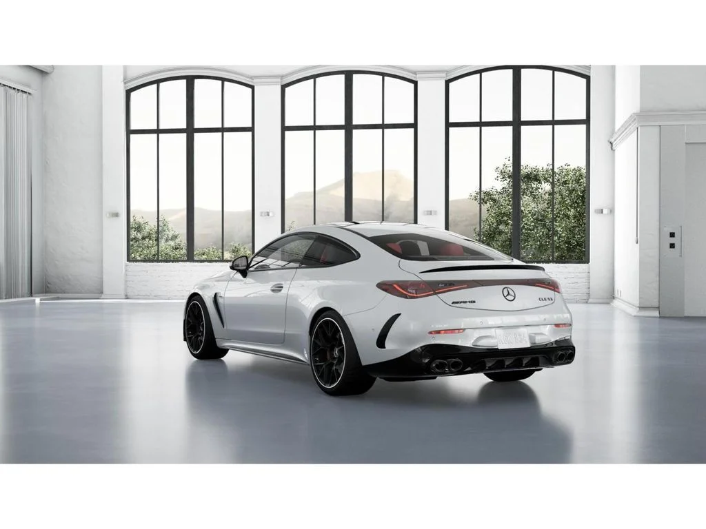 New 2027 White Mercedes-Benz CLE 450 image 28
