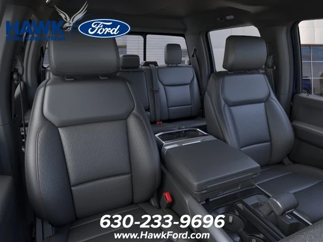 New 2026 Antimatter Blue Metallic Ford Lariat® image 10