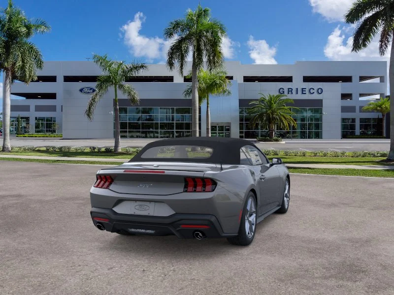 2025 Ford Mustang GT Premium Convertible - Photo 28