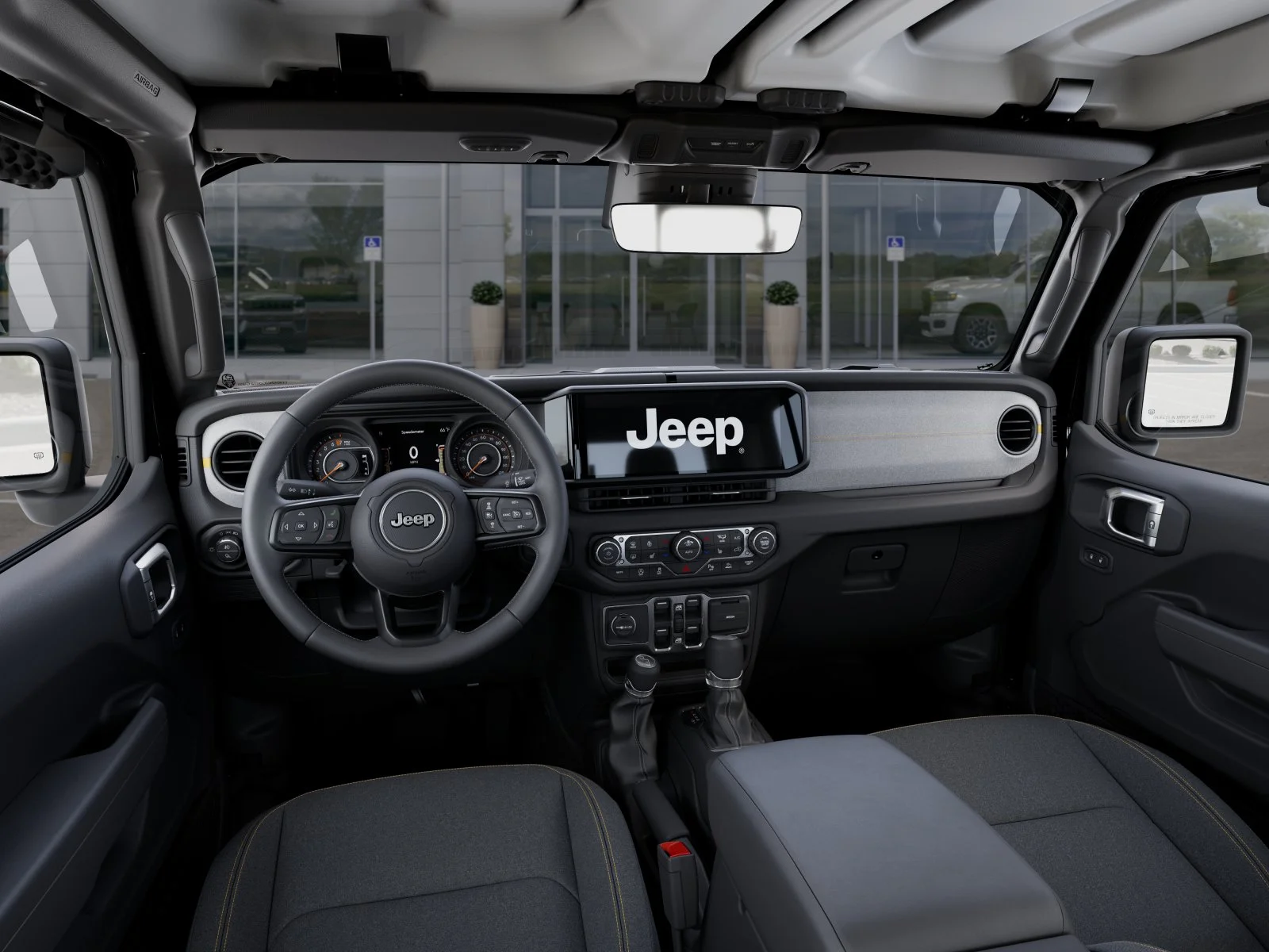 2025 Jeep Gladiator Sport S - Photo 41