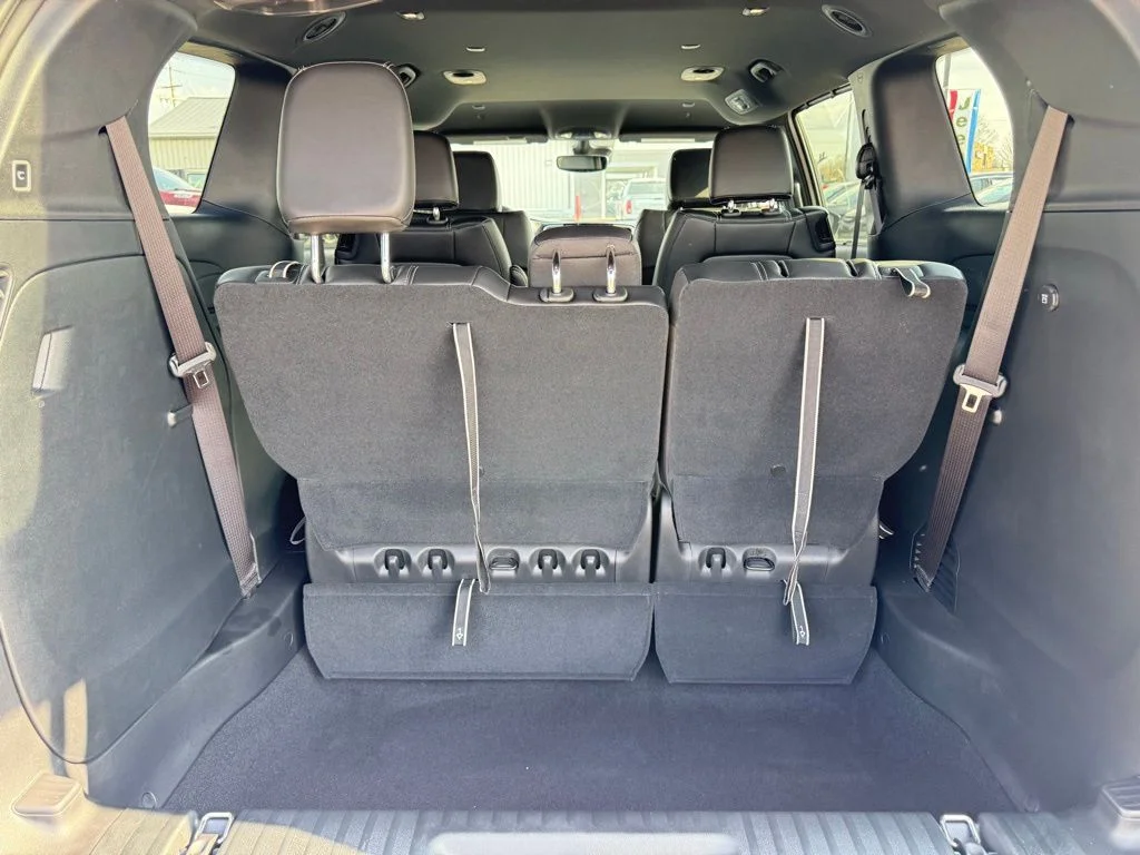 2025 Chrysler Pacifica Select - Photo 21