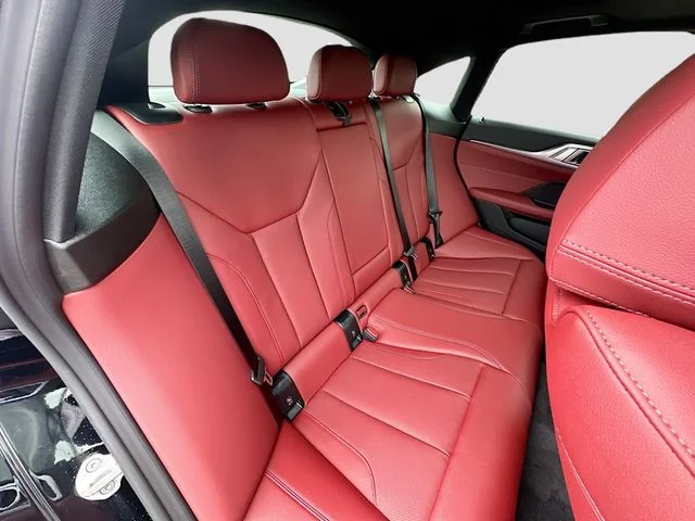 Used 2025 Black BMW eDrive40 image 22