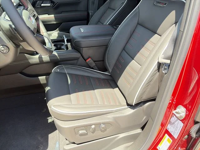 New 2026 Red GMC AT4 Ultimate image 11