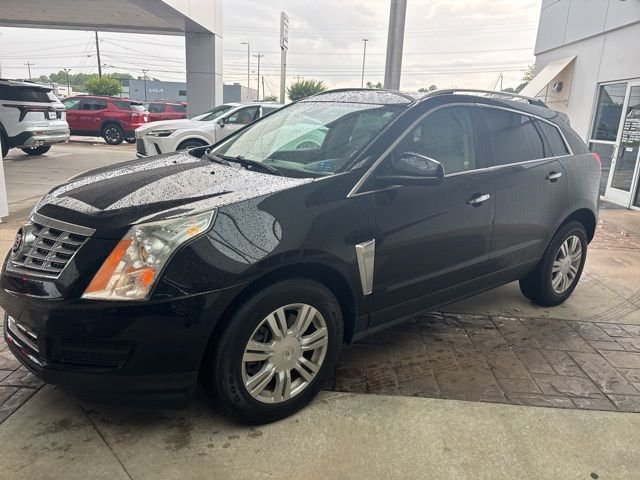 Used 2016 Black Cadillac Luxury image 3