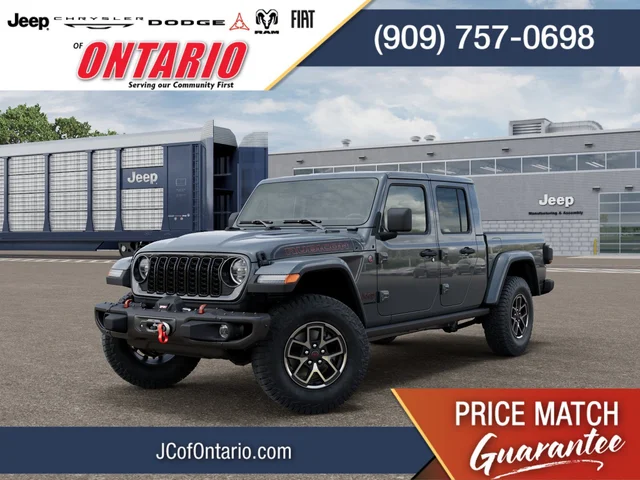 2026 Jeep Gladiator Shadow Ops