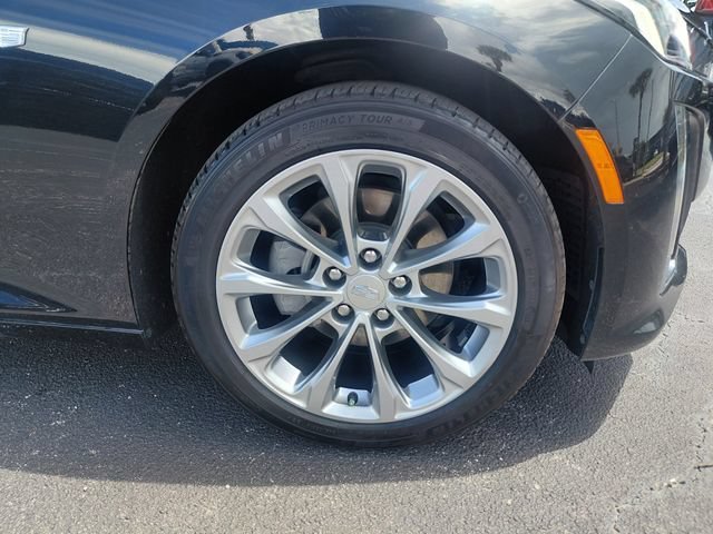Certified Used 2023 BLACK RAVEN Cadillac Premium Luxury image 8