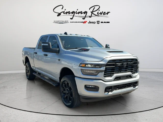 2027 RAM 2500 Pickup Tradesman/Black Express