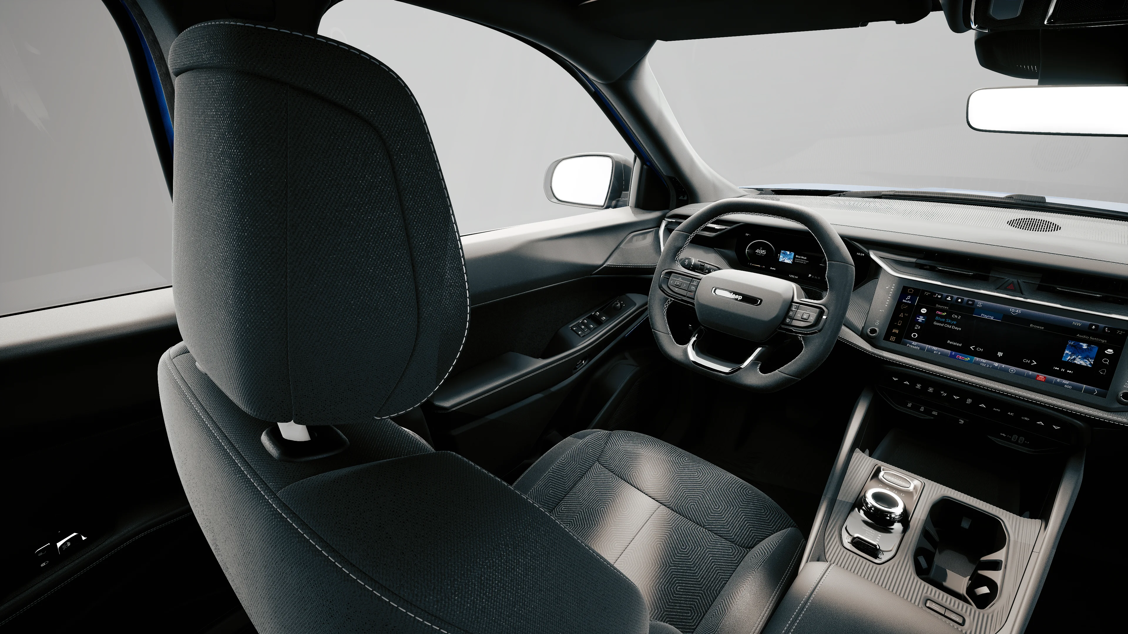 2027 Jeep Cherokee Laredo - Photo 8