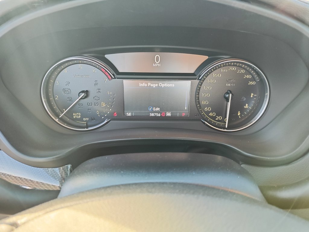 Used 2023 Black Cadillac Sport image 20