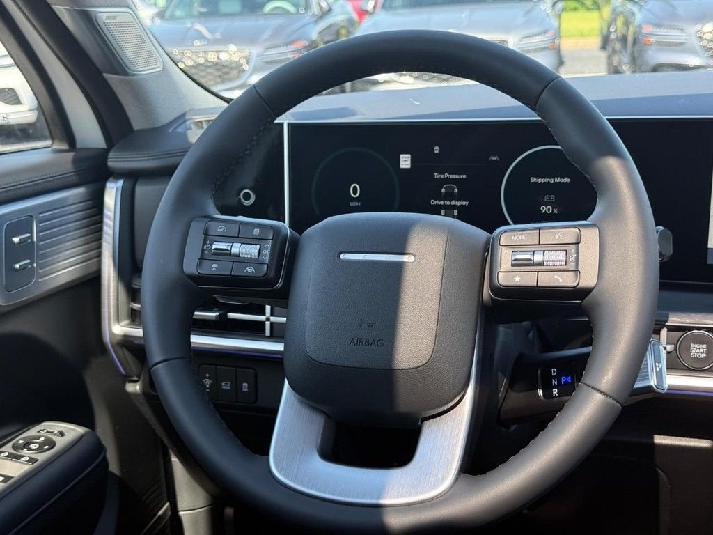 New 2026 White Hyundai Limited image 31