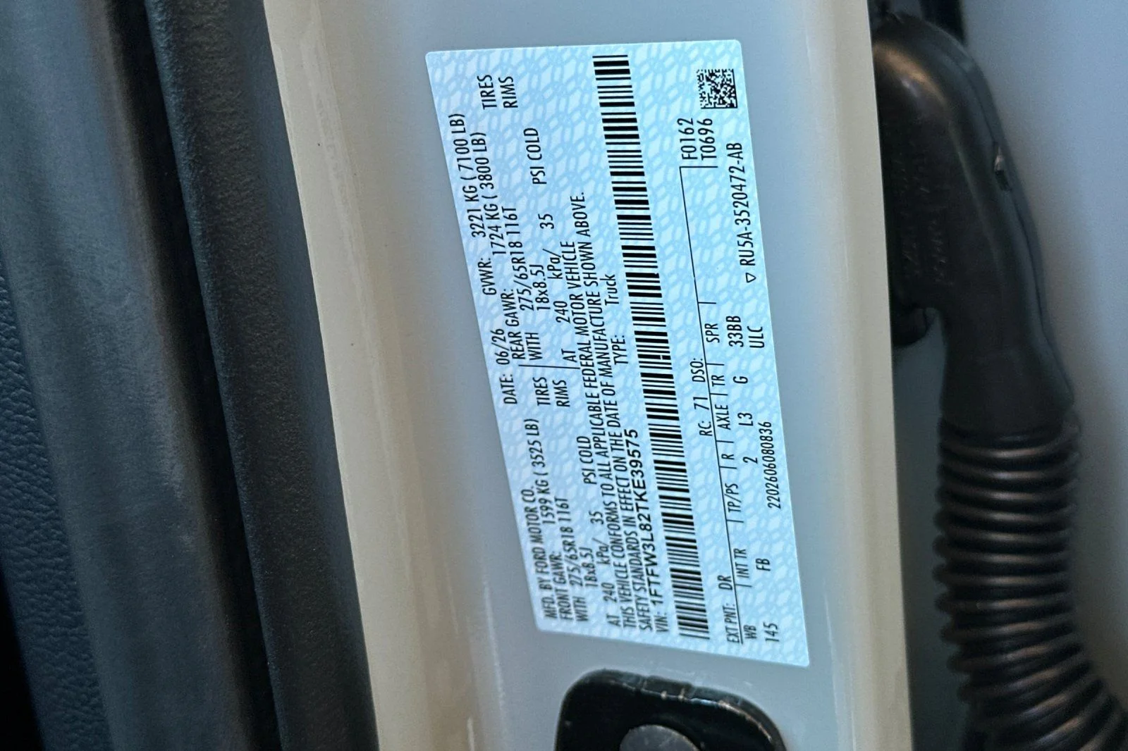 New 2026 Avalanche Ford XLT image 27