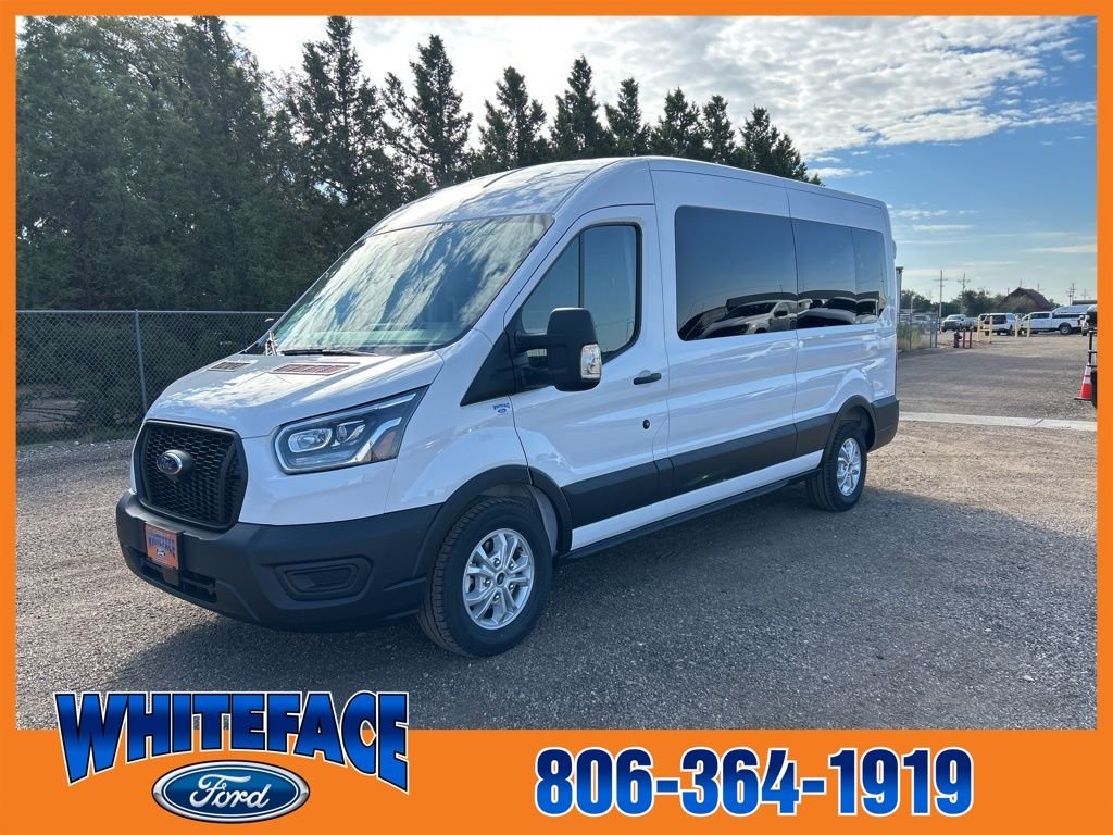 2025 Ford Transit Passenger Van XL - Photo 2
