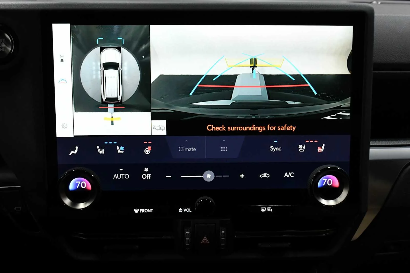 Certified Used 2024 CAVIAR Lexus Overtrail+ image 21
