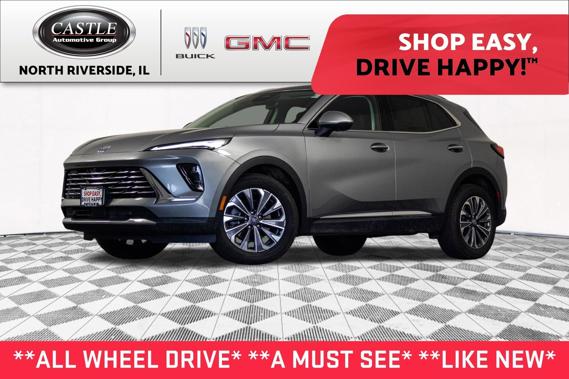 2025 Buick Envision Preferred